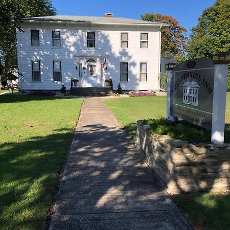 Centennial Inn Bed & Breakfast Conneaut 외부 사진
