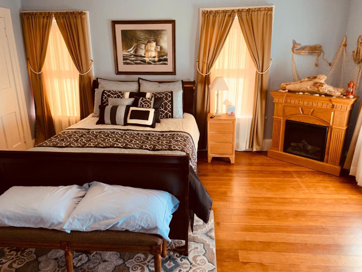 Centennial Inn Bed & Breakfast Conneaut 외부 사진