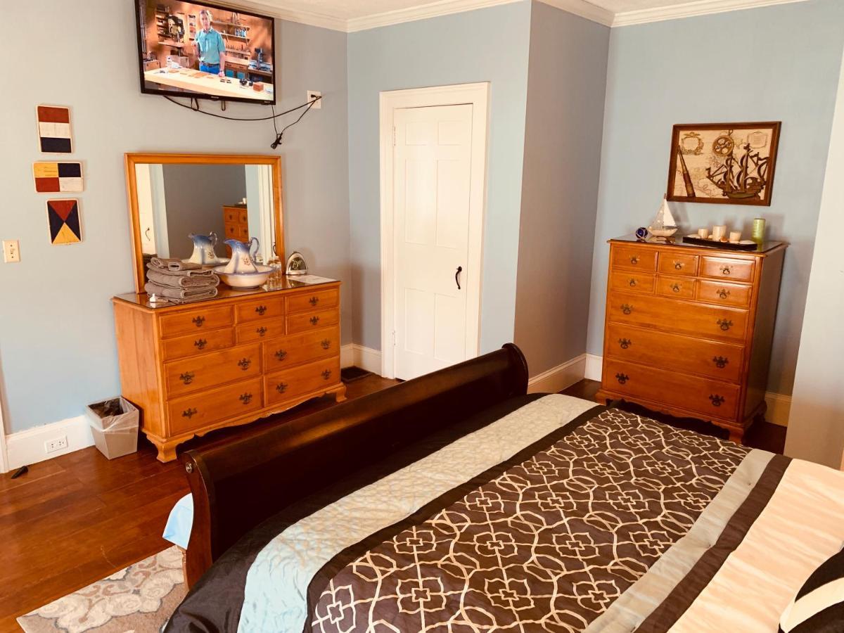 Centennial Inn Bed & Breakfast Conneaut 외부 사진