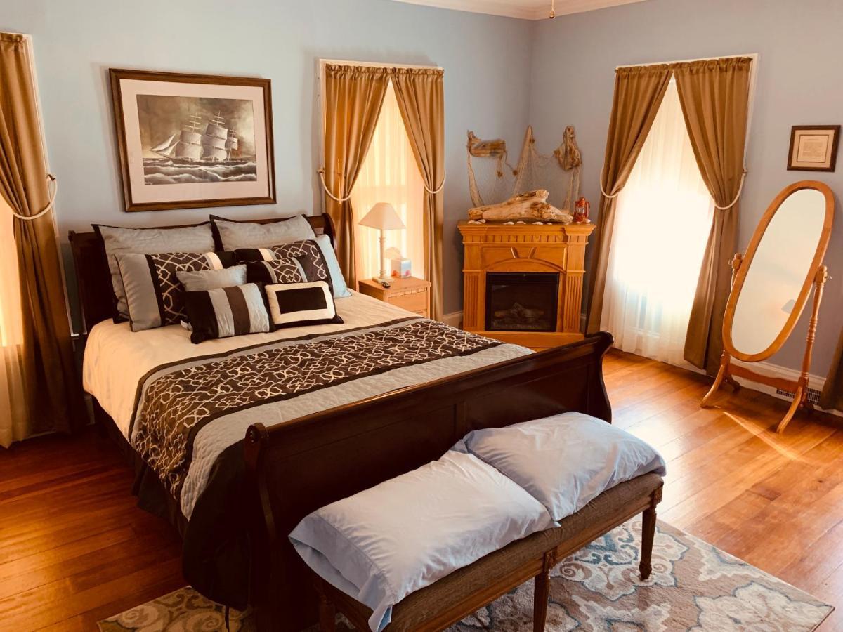 Centennial Inn Bed & Breakfast Conneaut 외부 사진