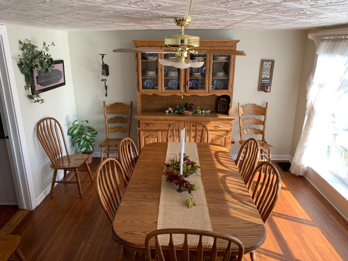 Centennial Inn Bed & Breakfast Conneaut 외부 사진