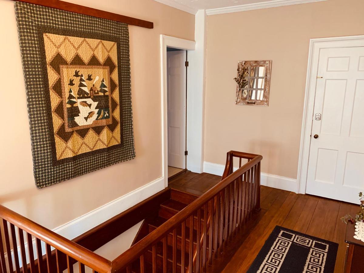 Centennial Inn Bed & Breakfast Conneaut 외부 사진
