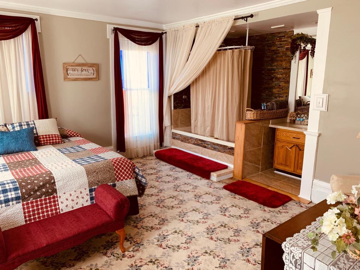 Centennial Inn Bed & Breakfast Conneaut 외부 사진