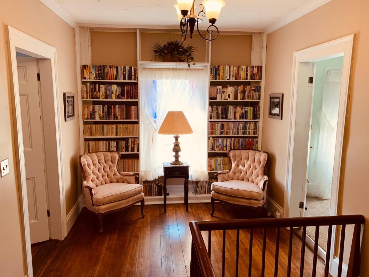 Centennial Inn Bed & Breakfast Conneaut 외부 사진