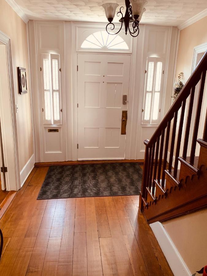 Centennial Inn Bed & Breakfast Conneaut 외부 사진